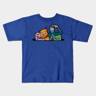 Lurking Ninja Kids T-Shirt